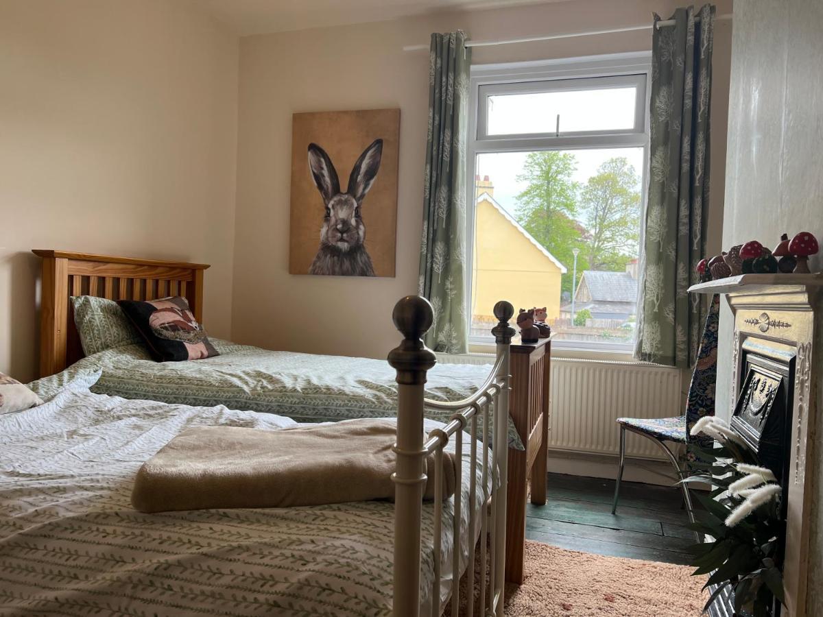 Brecon Town 3 Bedroom House Sleeps 6 Central Location Zewnętrze zdjęcie