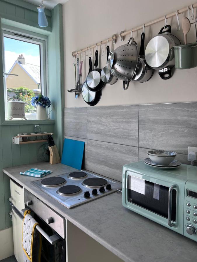 Brecon Town 3 Bedroom House Sleeps 6 Central Location Zewnętrze zdjęcie